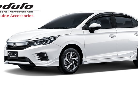 Honda City 2021
