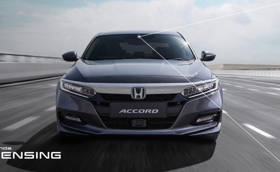 Honda Sensing