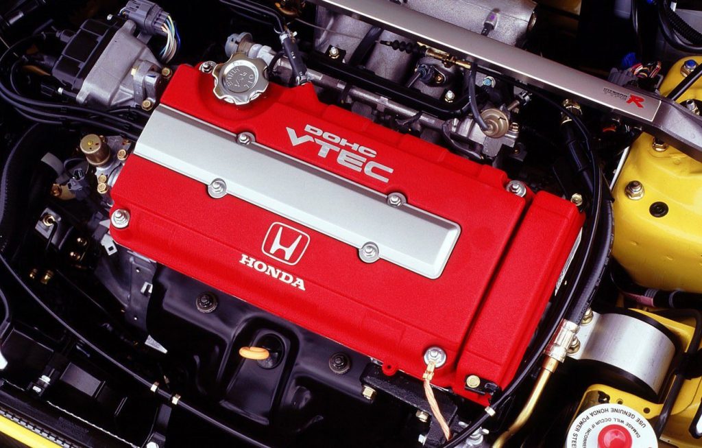 Honda VTEC Engine