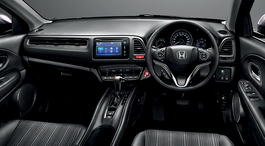 Honda HR V 1 8L Mugen Limited Edition Malaysia 2022 